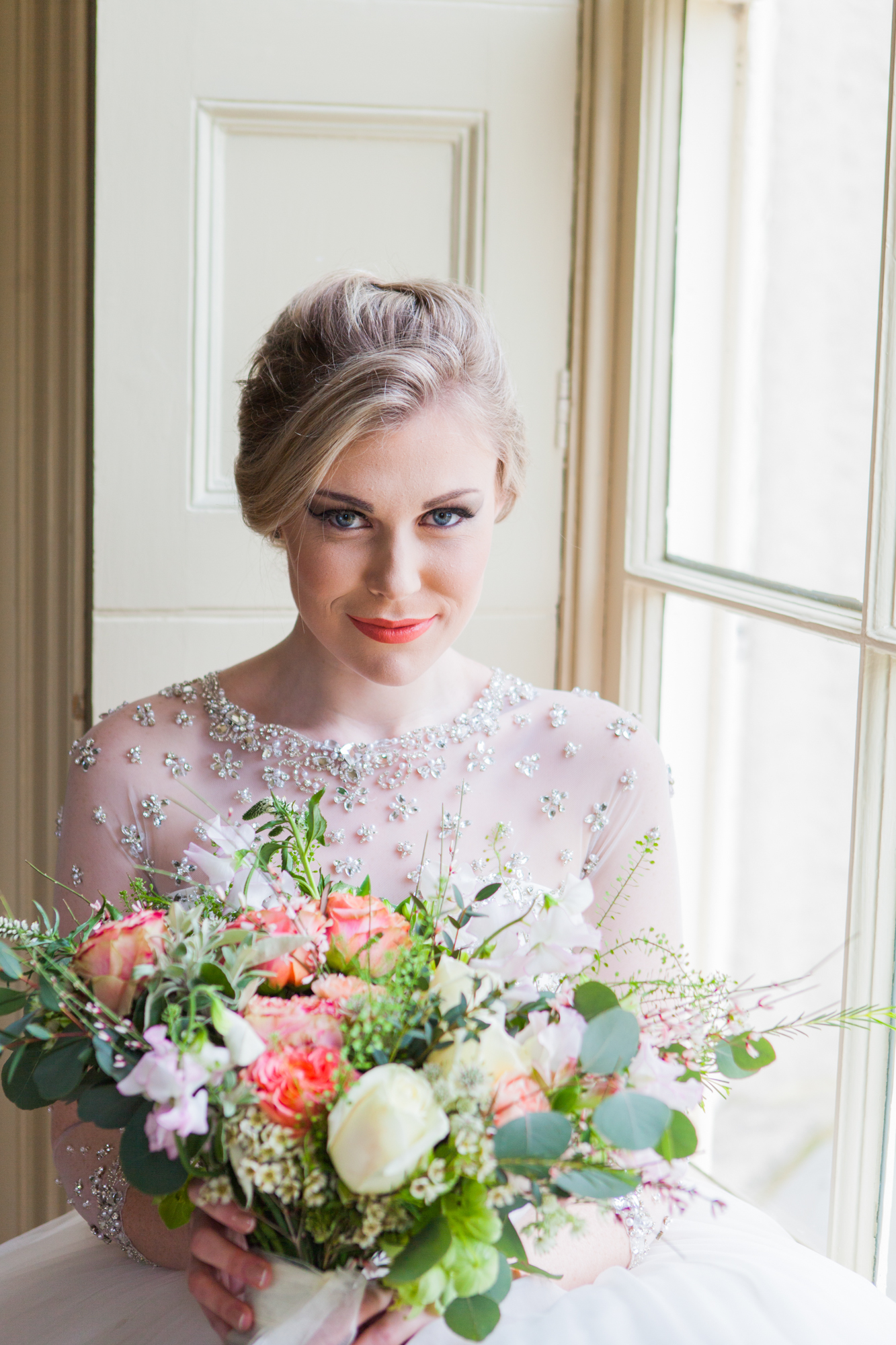 Luxe Country Garden Wedding Inspiration at 'That Amazing Place'