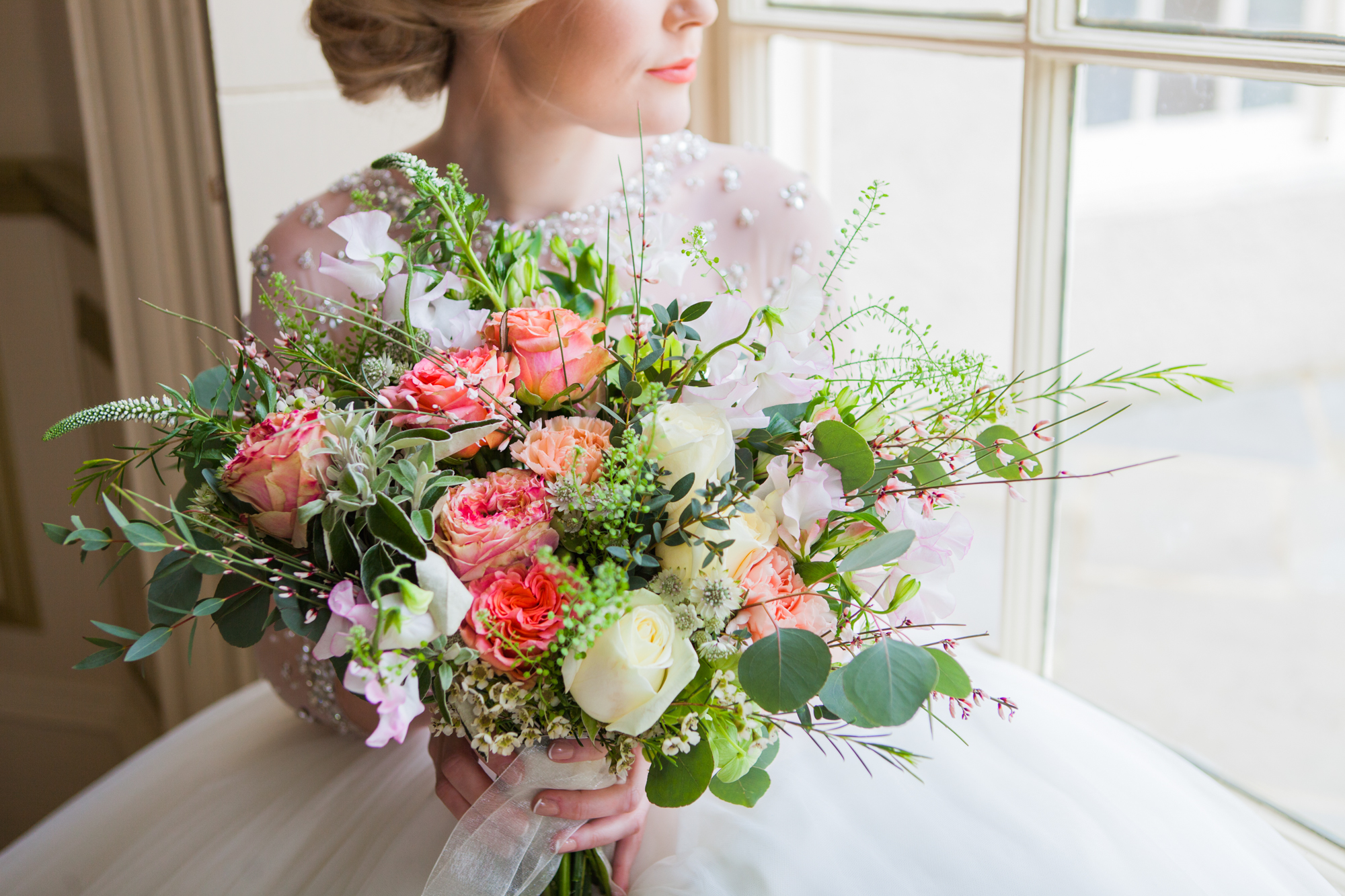 Luxe Country Garden Wedding Inspiration at 'That Amazing Place'