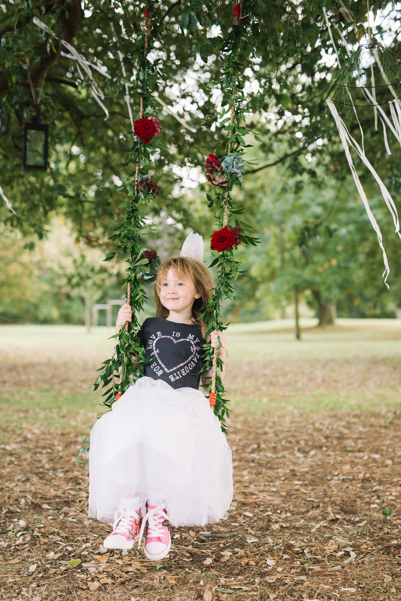 A Woodland Wonderland Wedding Journey at Kimbleton Castle