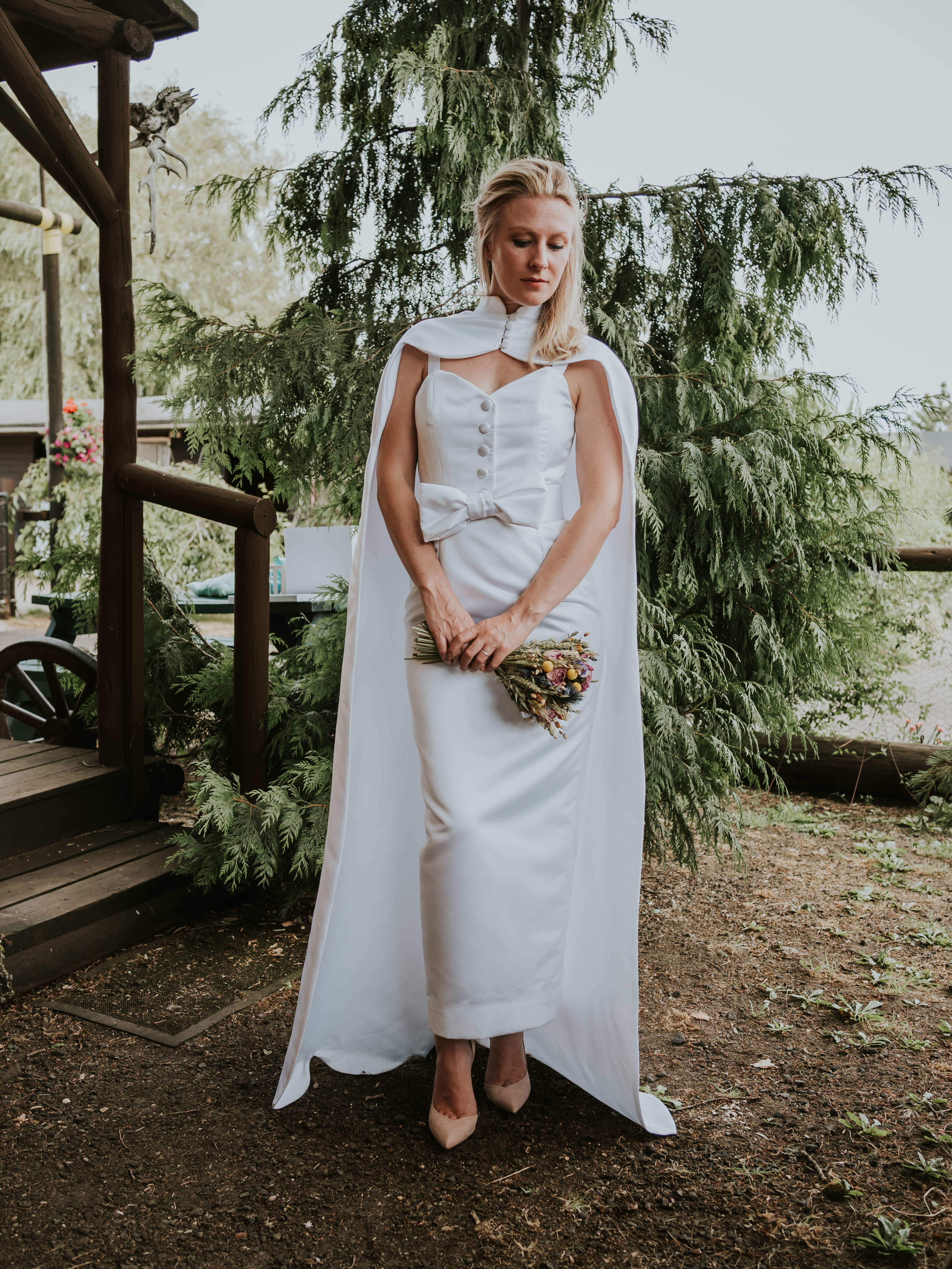 Country Wedding Collection by Marie Chandler Bridal