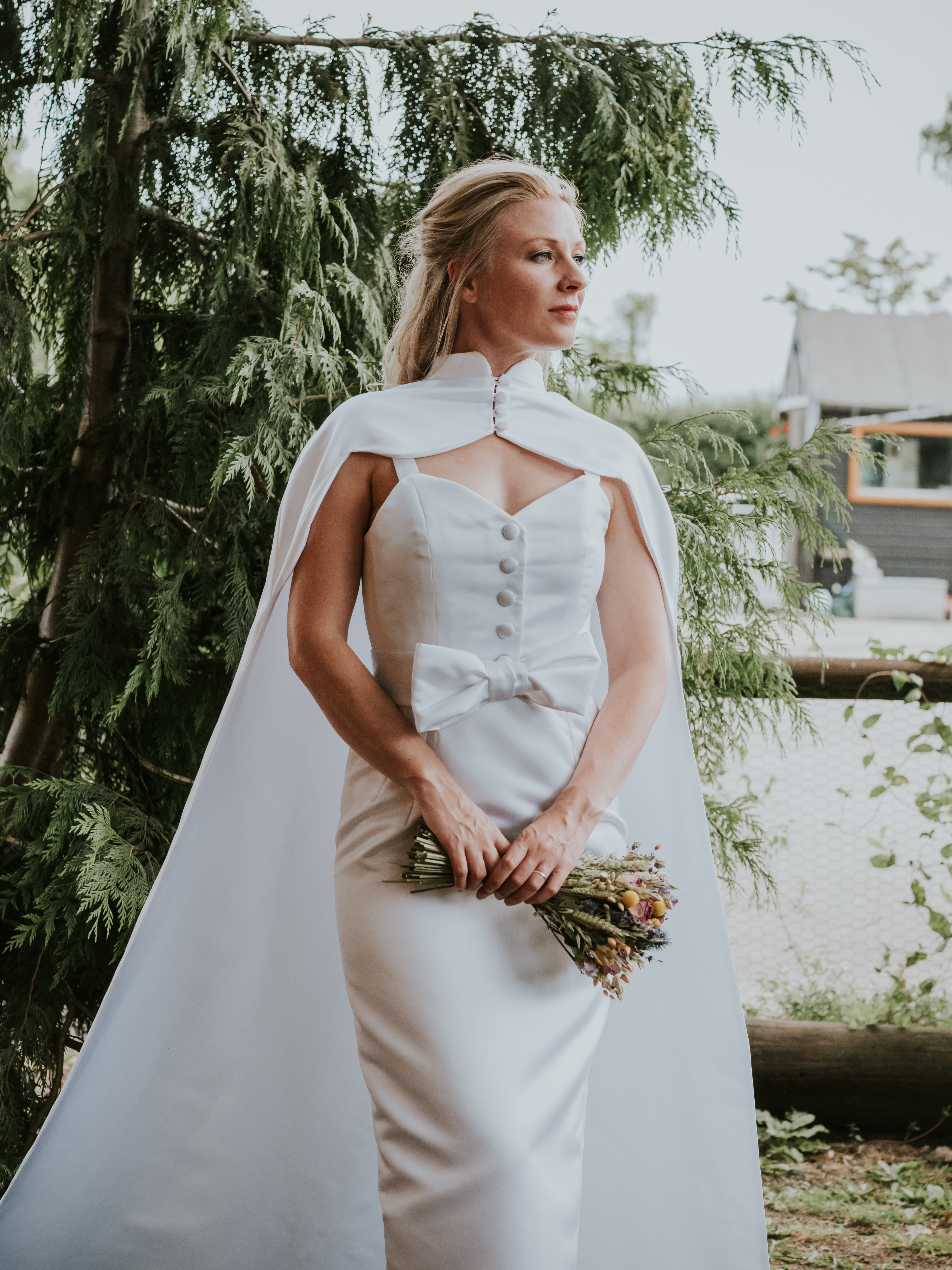 Country Wedding Collection by Marie Chandler Bridal