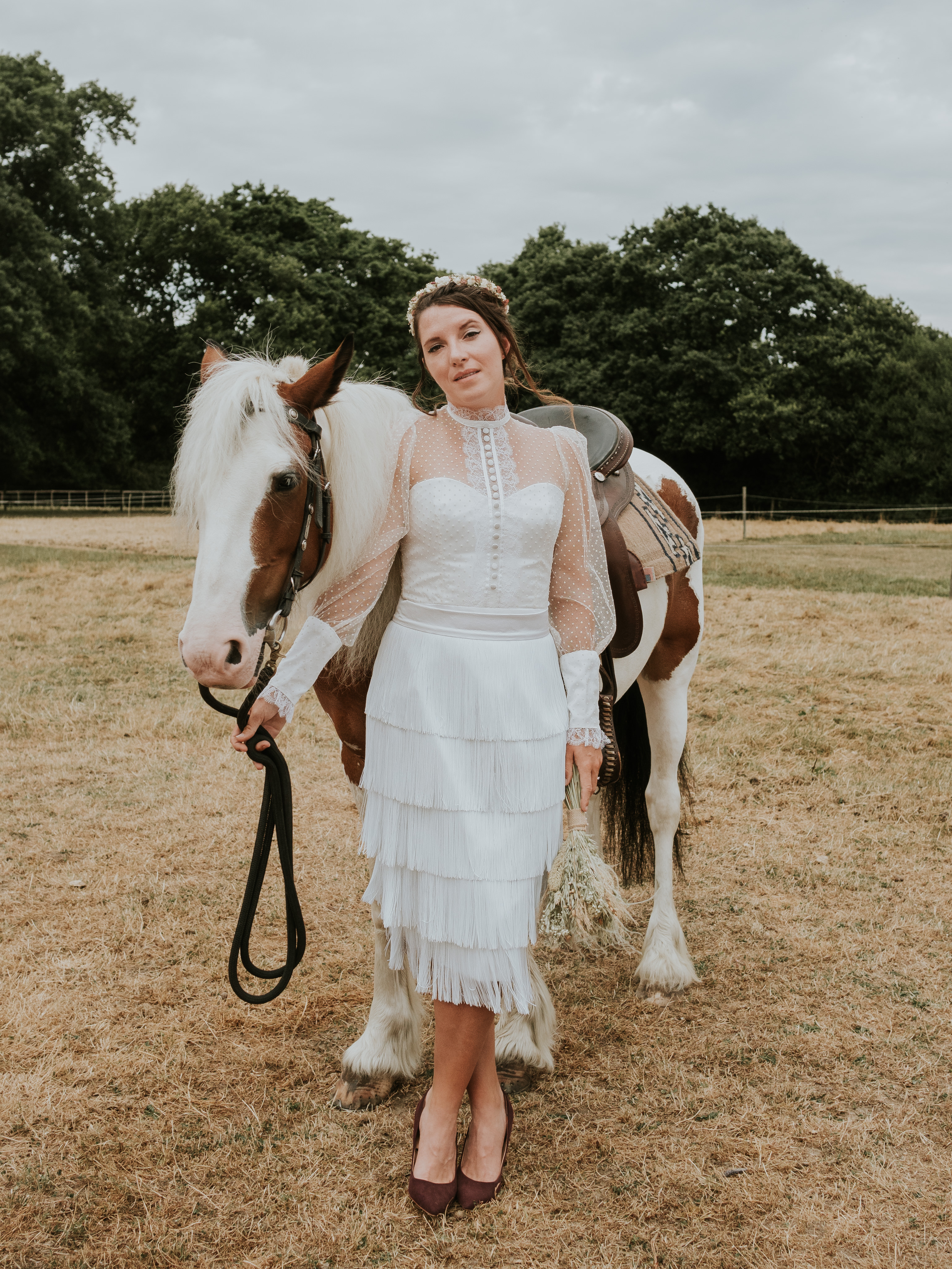 Country Wedding Collection by Marie Chandler Bridal