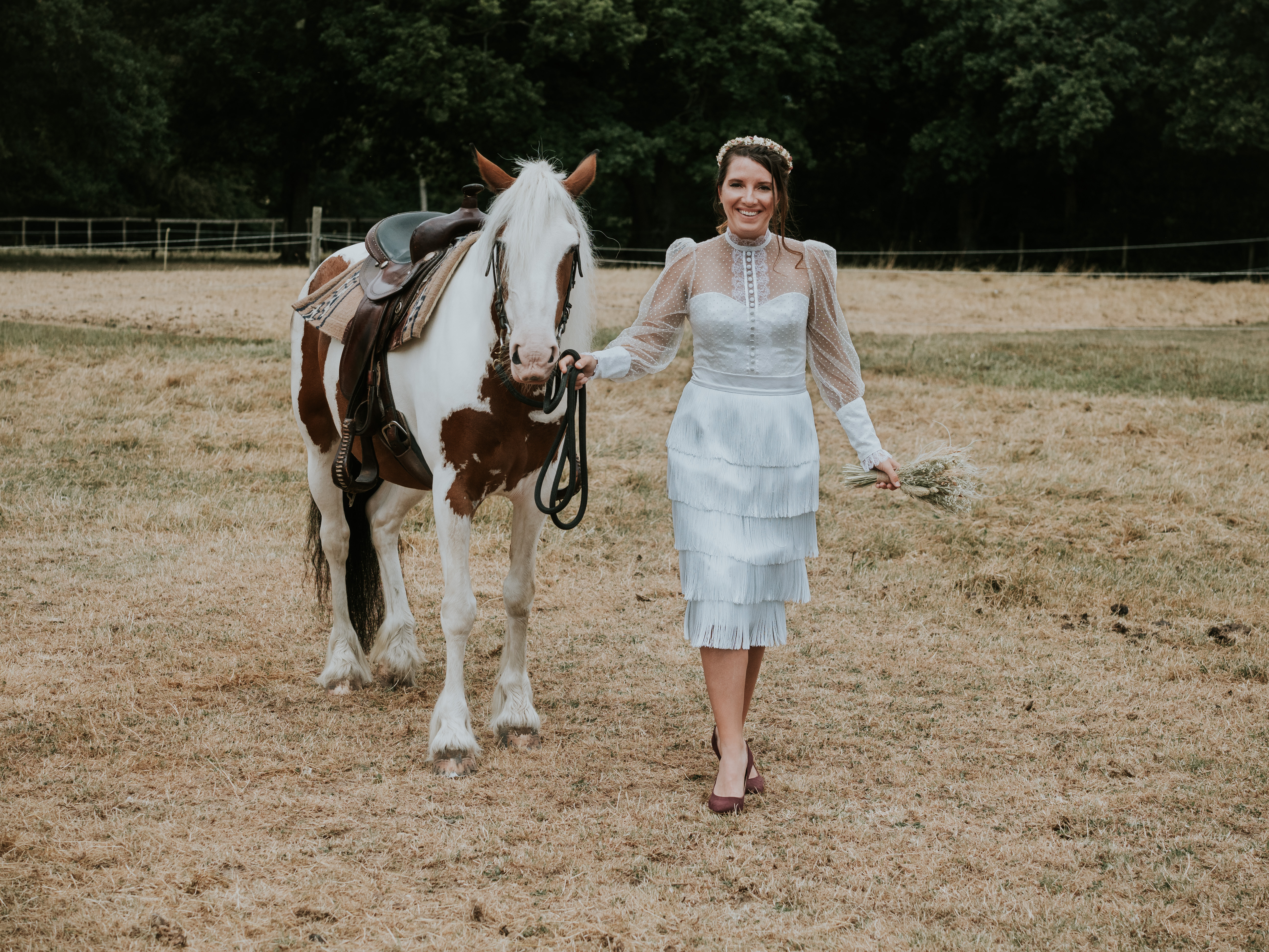 Country Wedding Collection by Marie Chandler Bridal