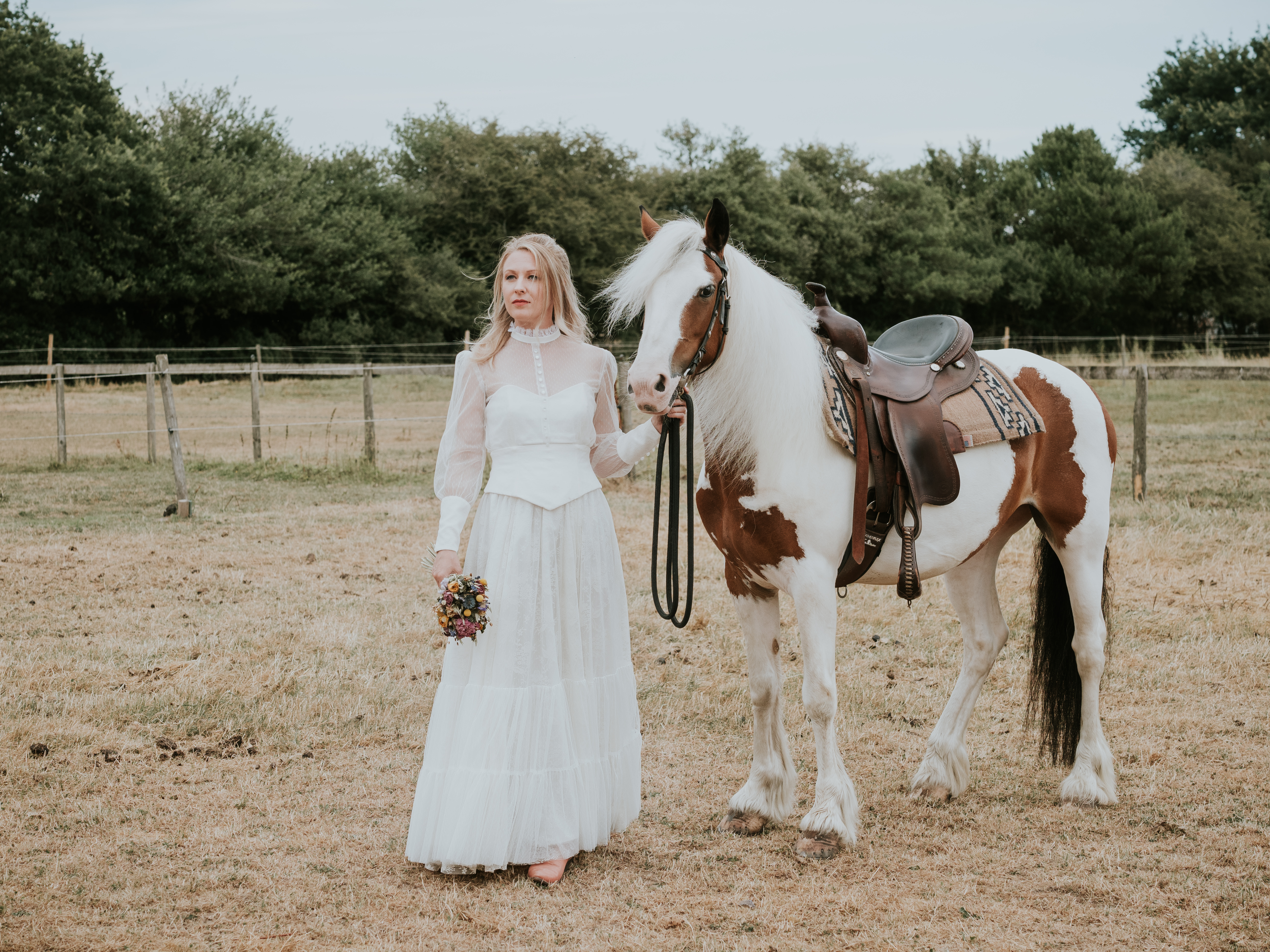 Country Wedding Collection by Marie Chandler Bridal