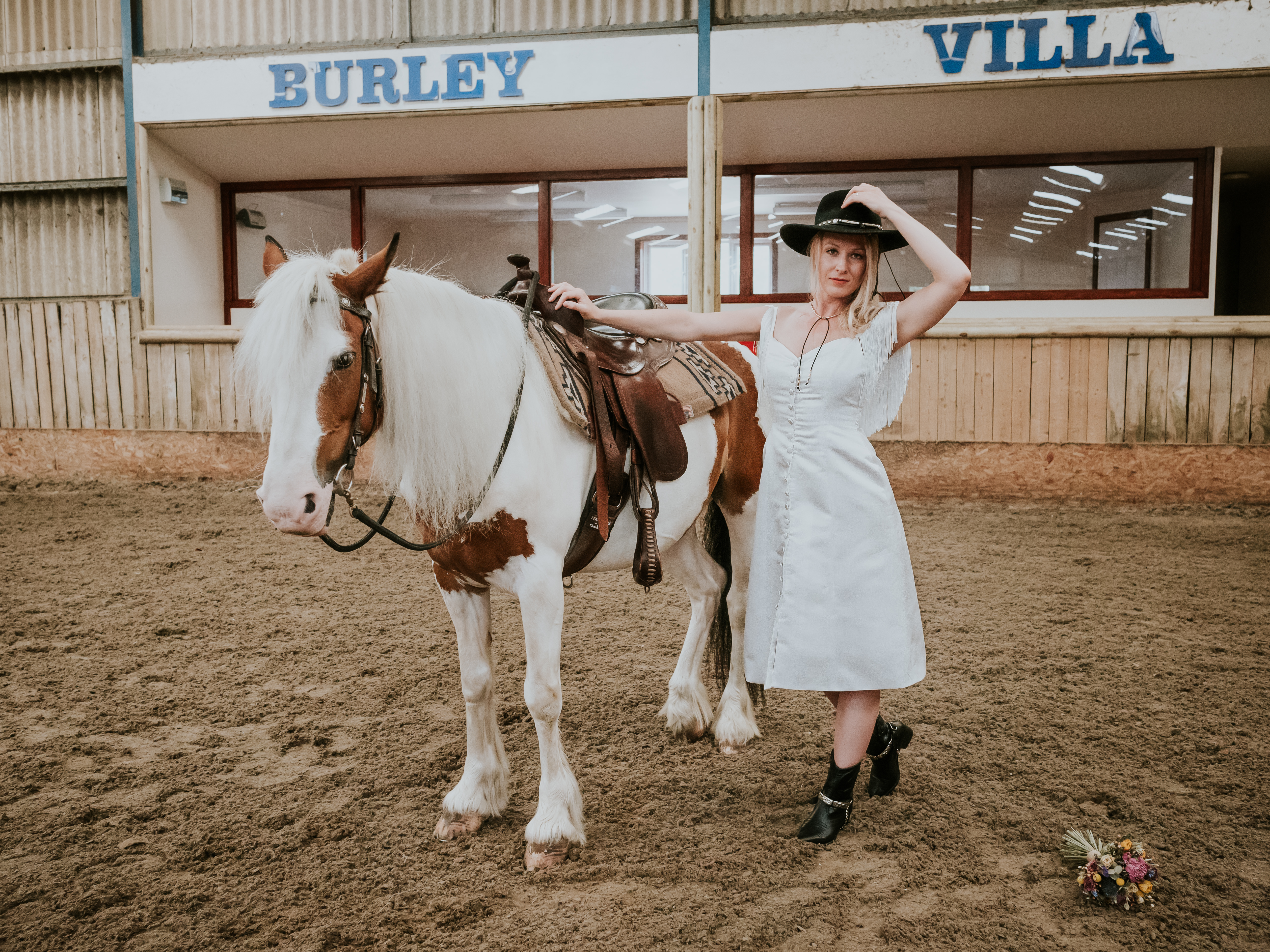 Country Wedding Collection by Marie Chandler Bridal