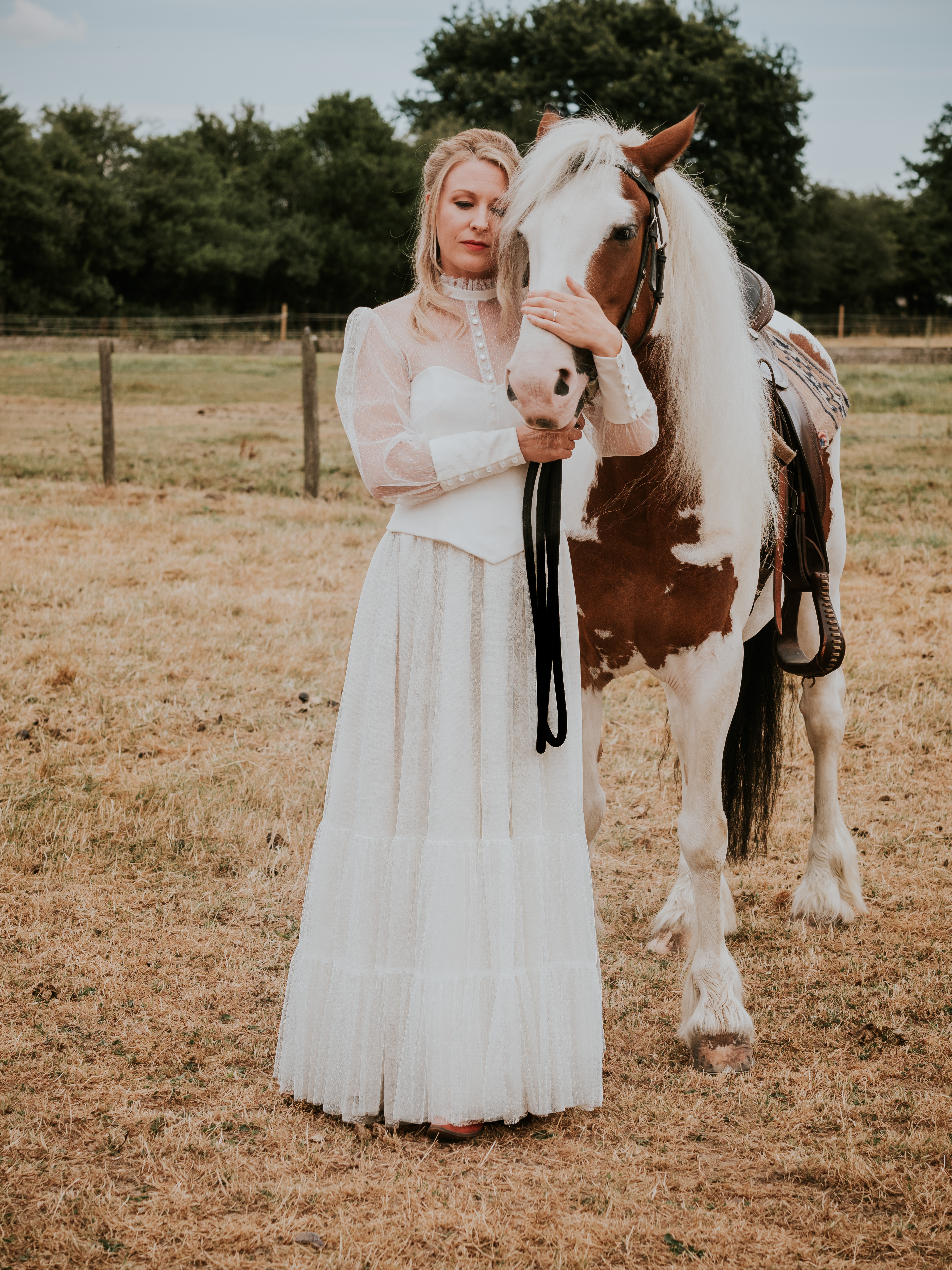 Country Wedding Collection by Marie Chandler Bridal