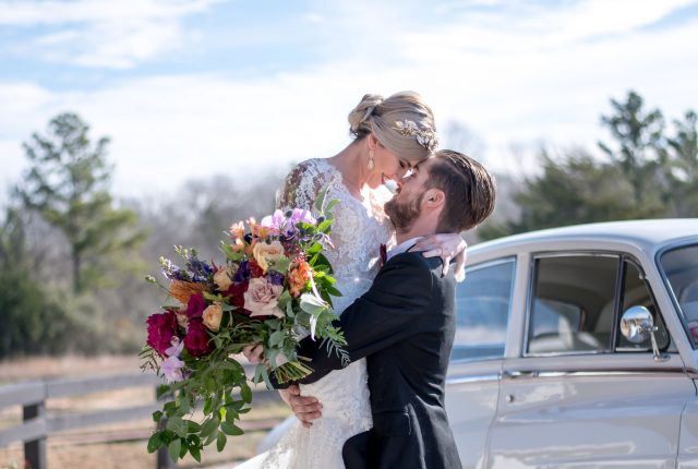 Jewel Coloured Wedding Inspiration with French Country Vibes and a touch of Vintage