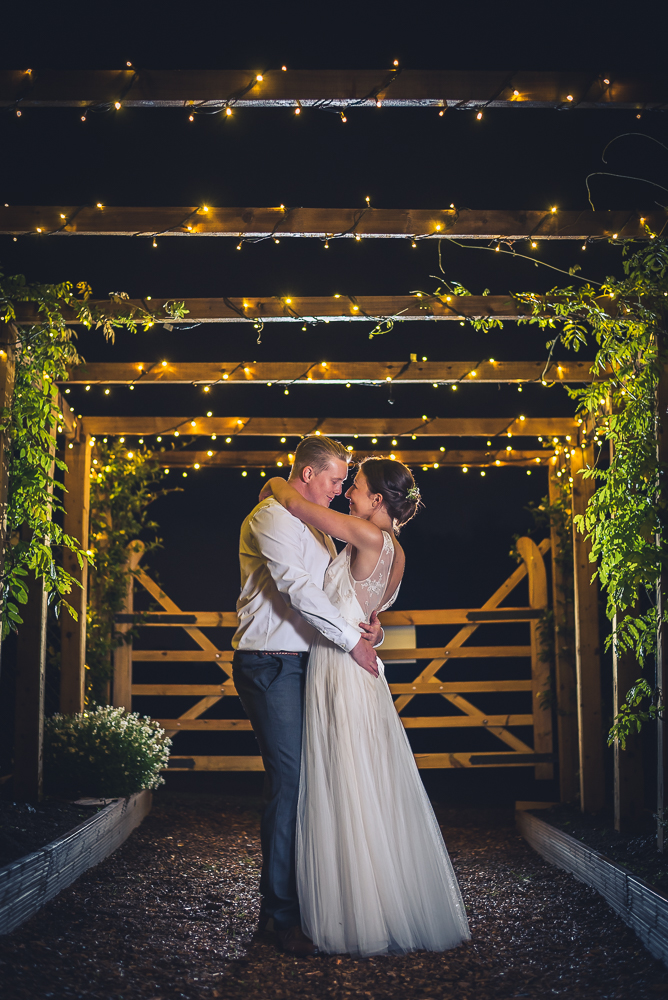 Rustic Tipi Wedding - A Starlit Ceremony with Autumnal Vibes