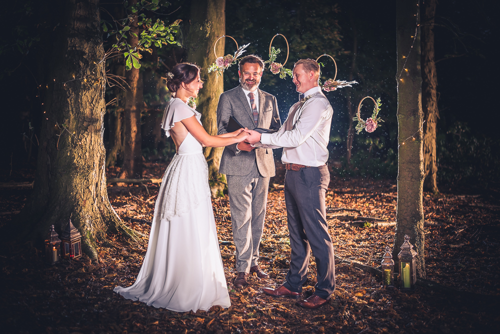 The reception was decked out by Carla and her team from Herts Vintage Hire. She is all about attention to detail and takes pride in styling every part of the tipi to perfection. Her vintage china and decorative vintage props are all unique items, having either been lovingly hand made or individually sourced through hours of scouring antique fairs. Carla is an expert at dressing venues, using carefully selected items from her vast inventory of treasures the tipi was transformed into a vintage wonderland.