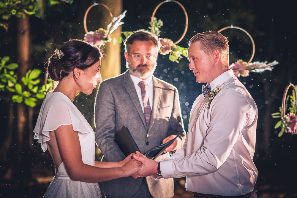 The reception was decked out by Carla and her team from Herts Vintage Hire. She is all about attention to detail and takes pride in styling every part of the tipi to perfection. Her vintage china and decorative vintage props are all unique items, having either been lovingly hand made or individually sourced through hours of scouring antique fairs. Carla is an expert at dressing venues, using carefully selected items from her vast inventory of treasures the tipi was transformed into a vintage wonderland.