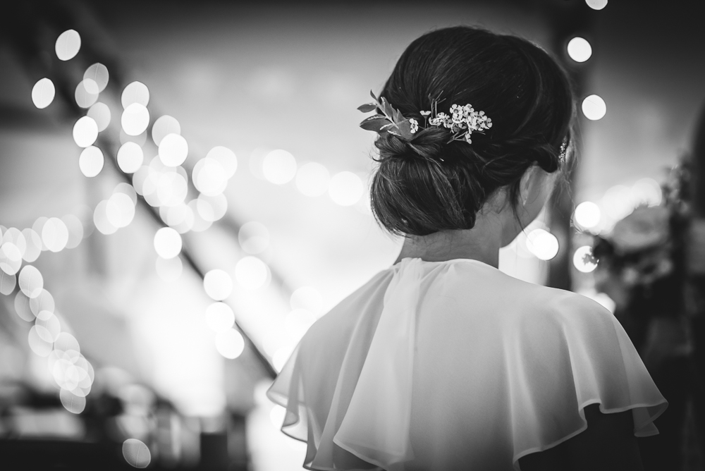 Rustic Tipi Wedding - A Starlit Ceremony with Autumnal Vibes