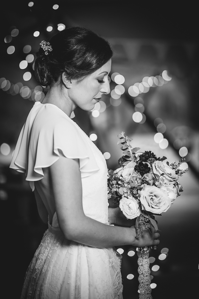 Rustic Tipi Wedding - A Starlit Ceremony with Autumnal Vibes