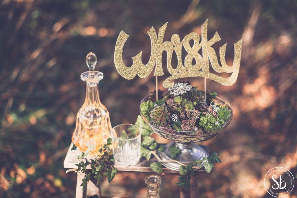 Pimp Your Wedding - Creative 'Pimp Your' Stations To Get Your Guests Involved