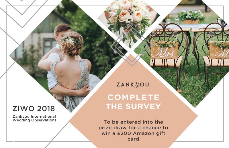 5 Reasons Why You Need An Online Wedding Gift List- Expert Advice with Zankyou Weddings