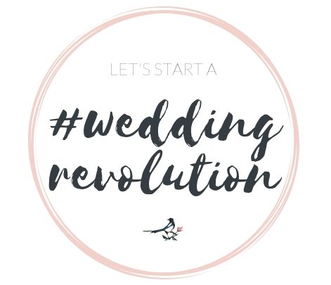 #wedding revolution