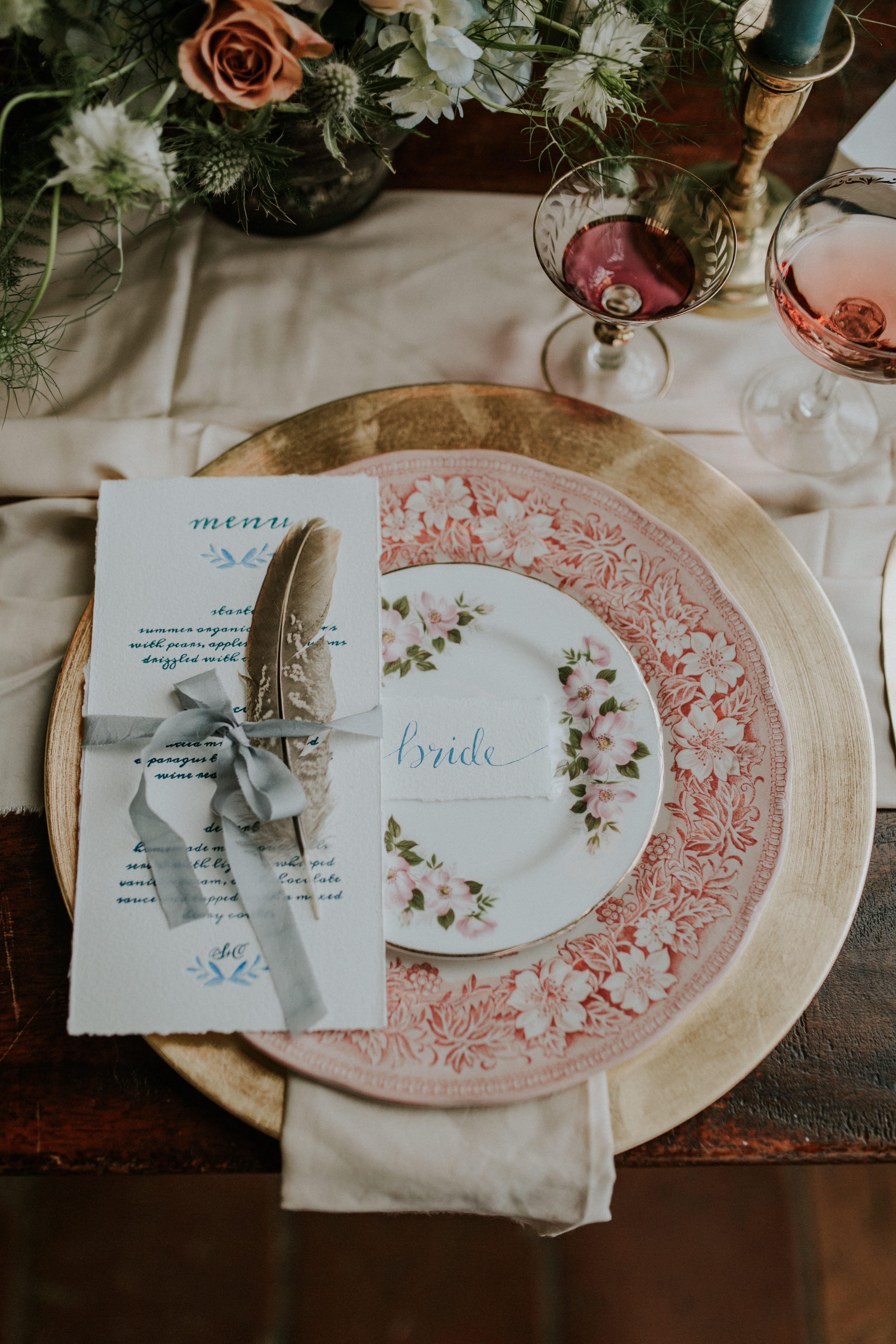 Wedding Day Styling - What to Consider with Industry Stylist The White Emporium