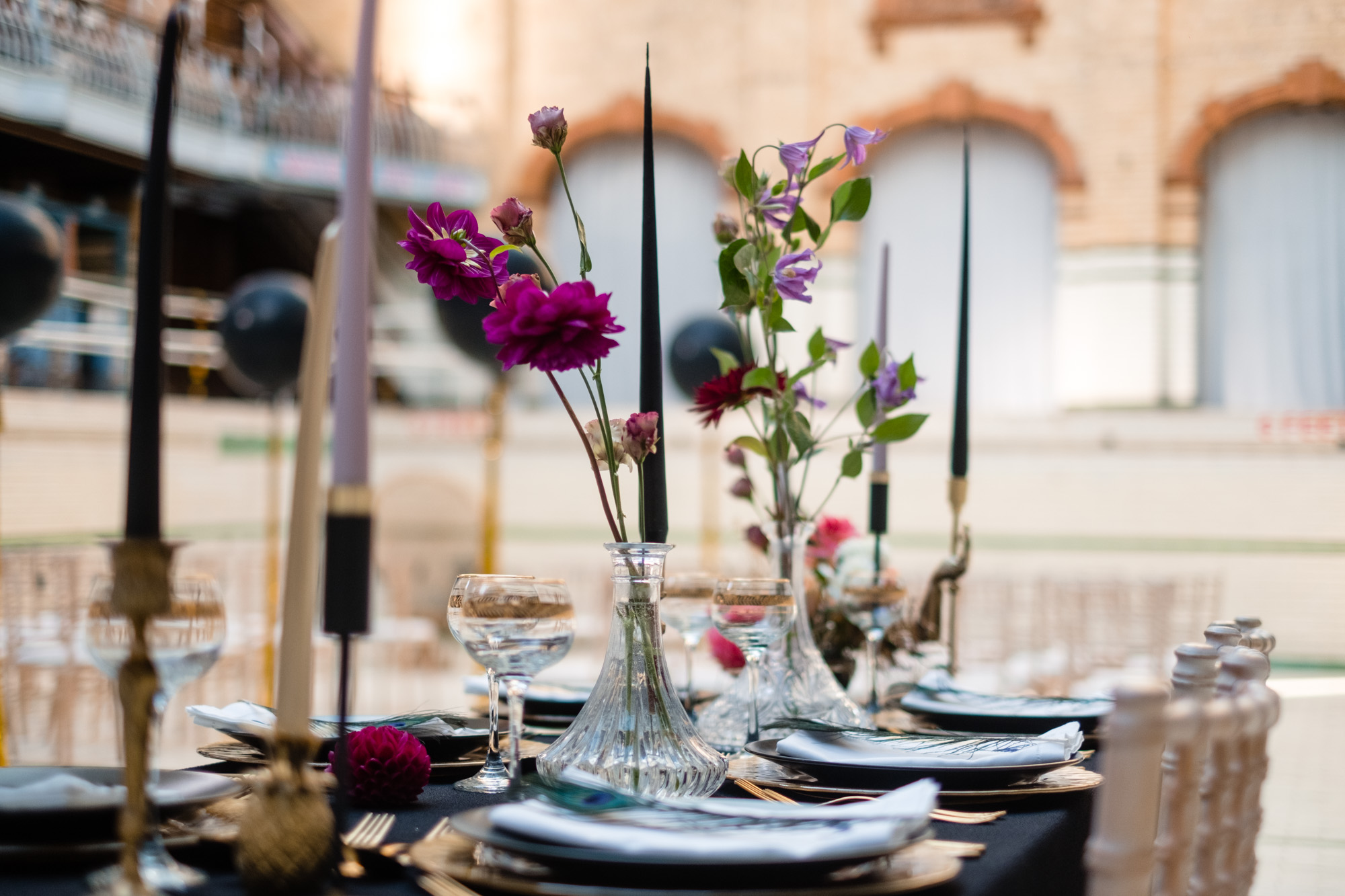 Modern Vintage Wedding at Victoria Baths Manchester