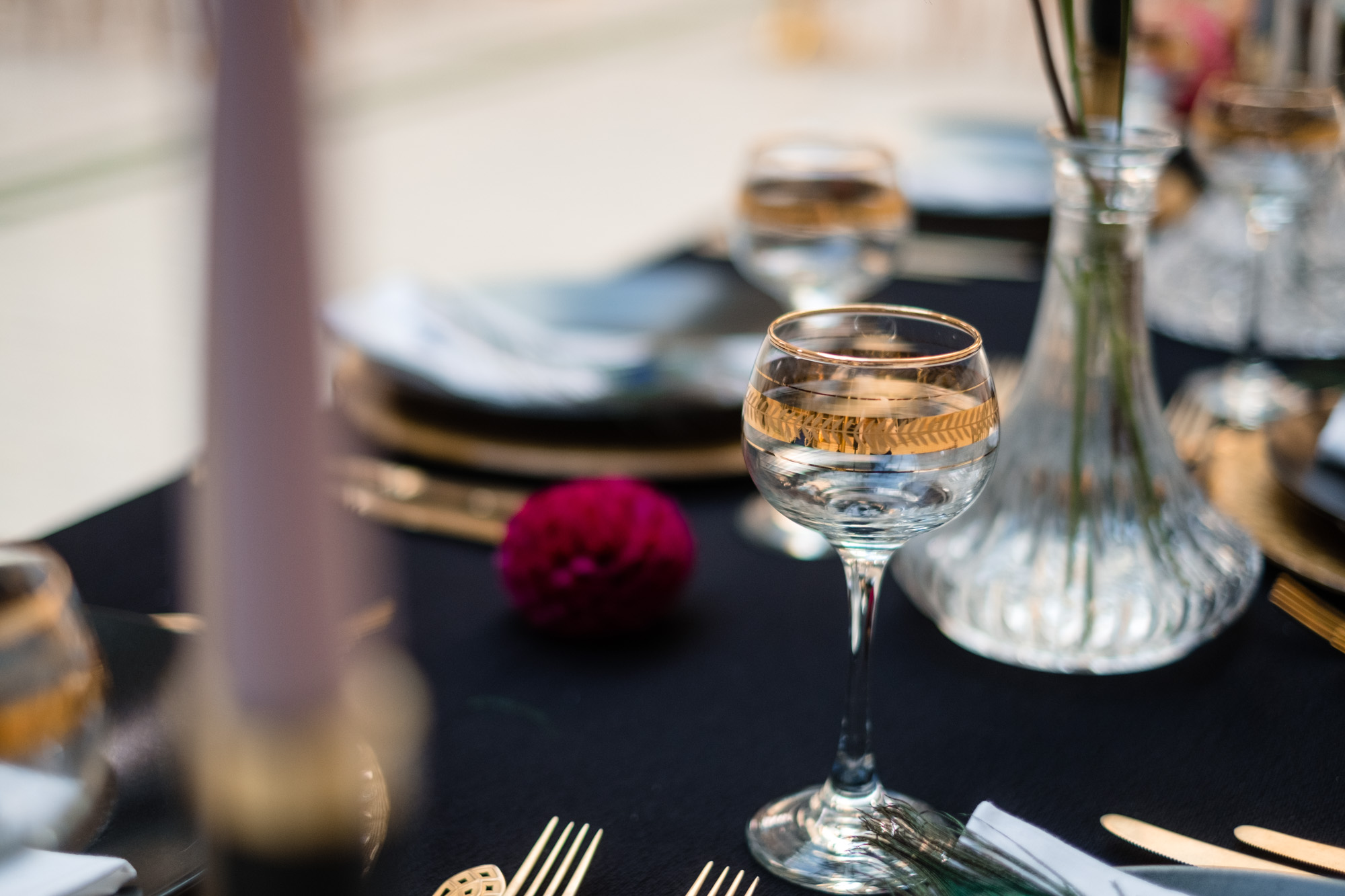 Modern Vintage Wedding at Victoria Baths Manchester