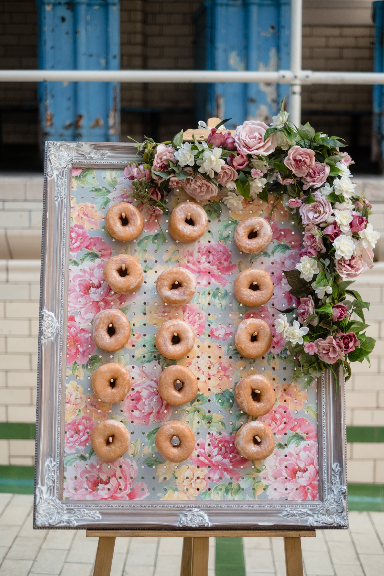 Modern Vintage Wedding at Victoria Baths Manchester