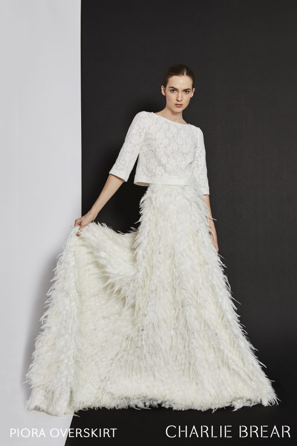 Bridal Trends 2019 - Magpie Wedding's Top Ten New Year Trends