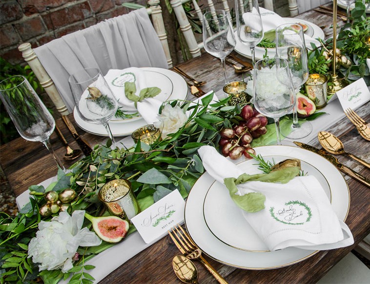 Wedding Day Styling Ideas - The 2019 Trends to Include in Your Wedding