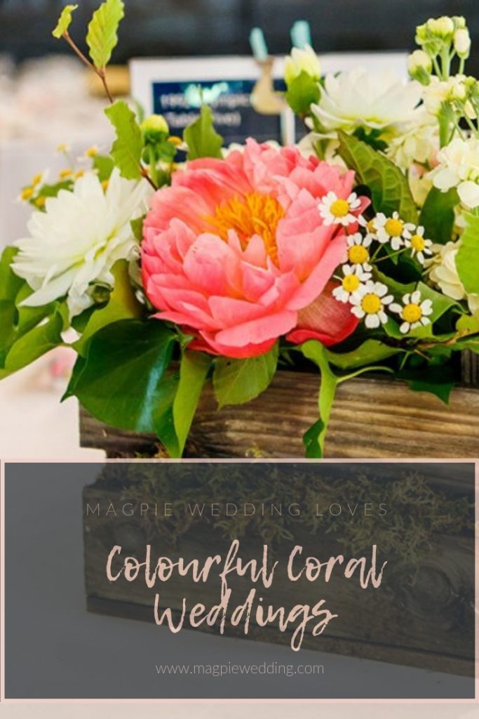 Coral Wedding Ideas