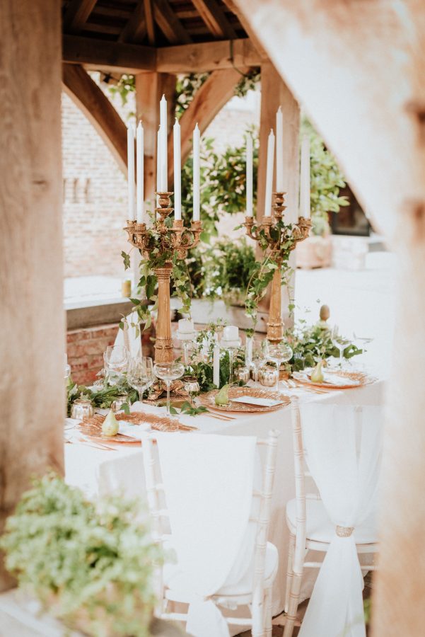 Wedding Day Styling Ideas - The 2019 Trends to Include in Your Wedding