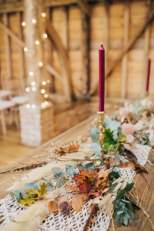 Wedding Day Styling Ideas - The 2019 Trends to Include in Your Wedding