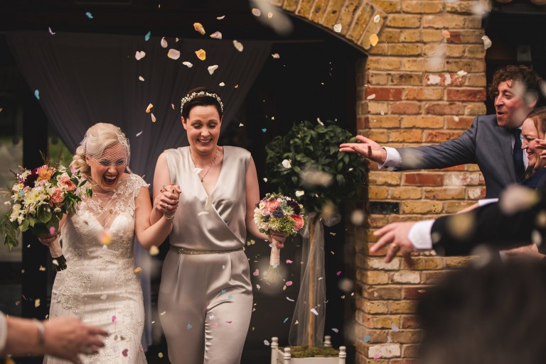 Wedding Themes - Magpie Wedding's Top Ten Looks of 2018