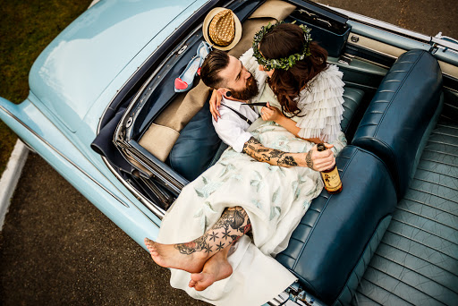 Tattooed Brides - Should You Show Off Your Tattoos On Your Wedding Day?