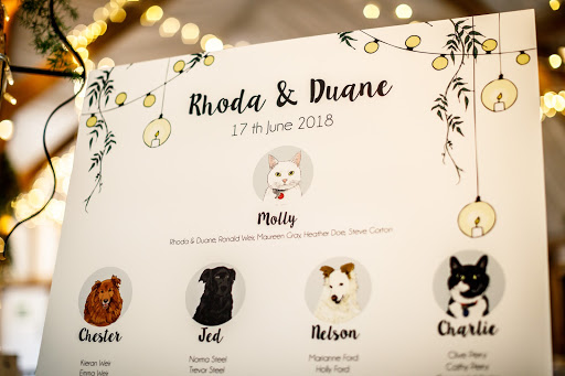 Animals at Weddings - How to Incorporate Animals Into Your Wedding Day