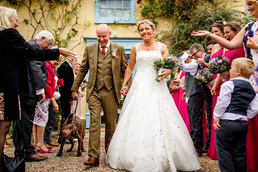 Animals at Weddings - How to Incorporate Animals Into Your Wedding Day
