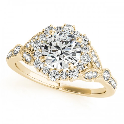 How to Choose Your Vintage, Ethical Engagement Ring