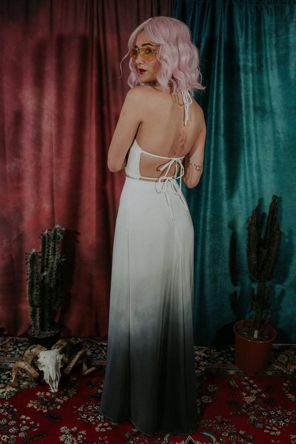 Bridal Separates - 'The Cosmic Rodeo' Collection by Lucy Can't Dance