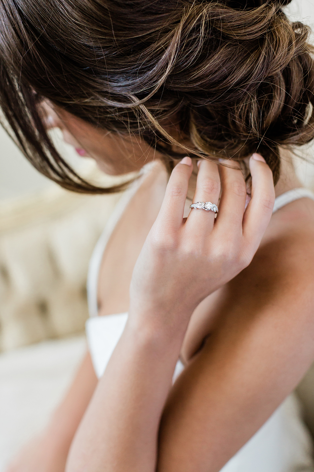 How to Choose Your Vintage, Ethical Engagement Ring