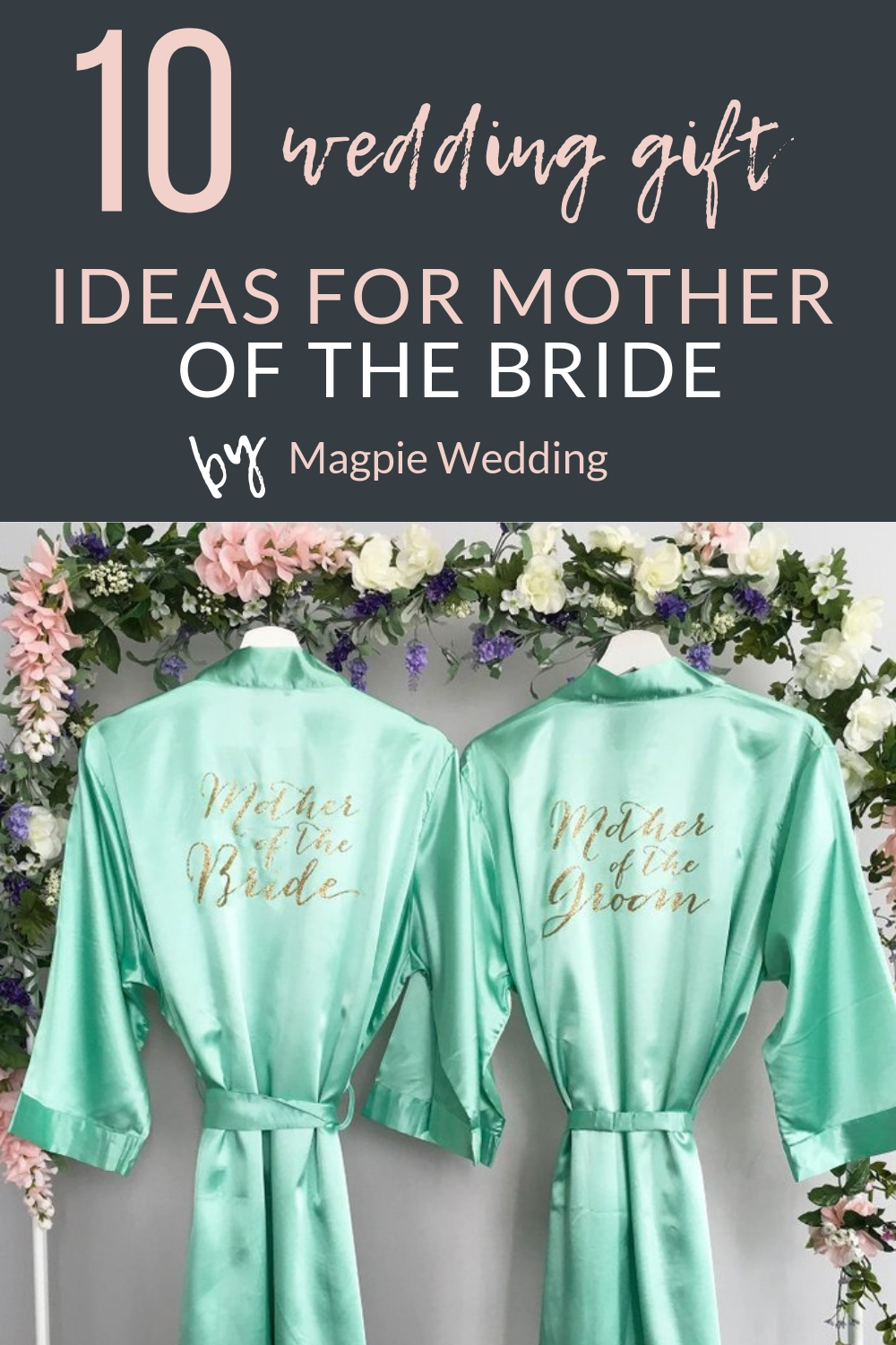 Mother of the Bride Gifts - Our Top Ten Picks