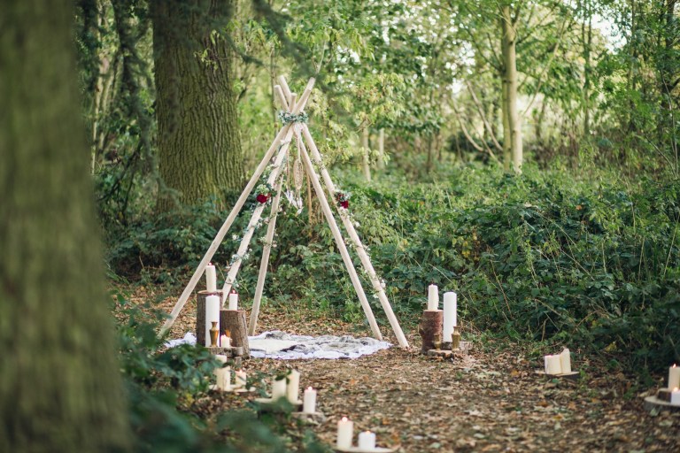 Outdoor Ceremony Styling Ideas for your wedding