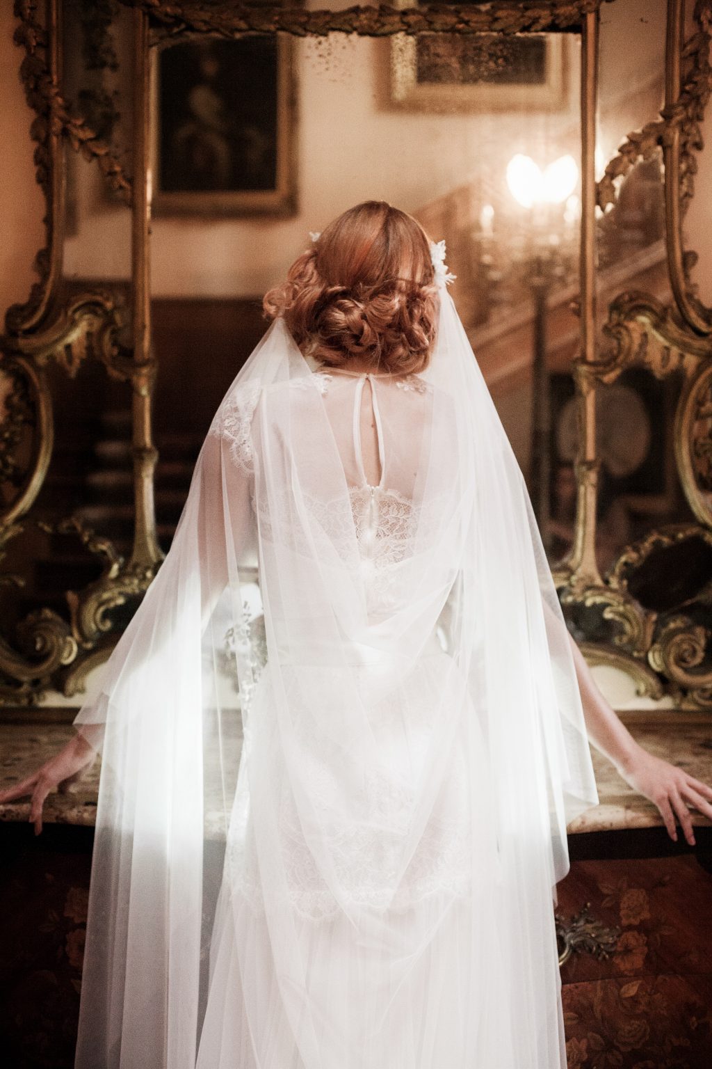 Vintage Wedding Dress Inspiration - The Edwardian Era