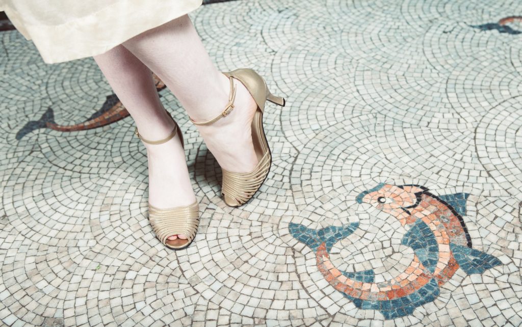 1920's Vintage Wedding Inspiration at Manchester Victoria Baths