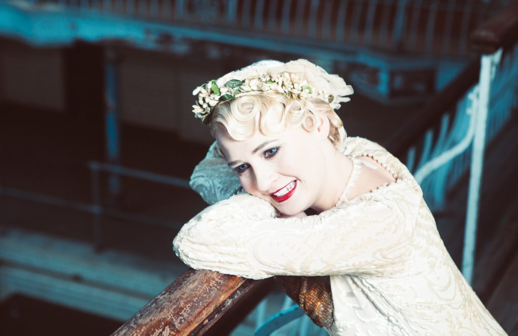 1920's Vintage Wedding Inspiration at Manchester Victoria Baths