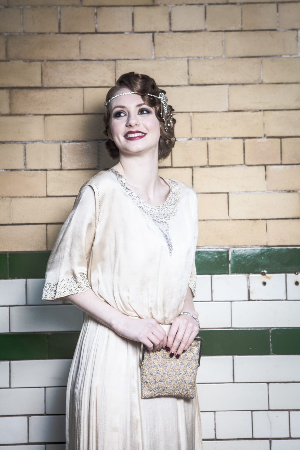 1920's Vintage Wedding Inspiration at Manchester Victoria Baths