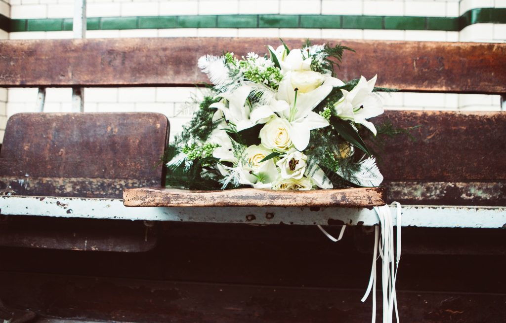 1920's Vintage Wedding Inspiration at Manchester Victoria Baths