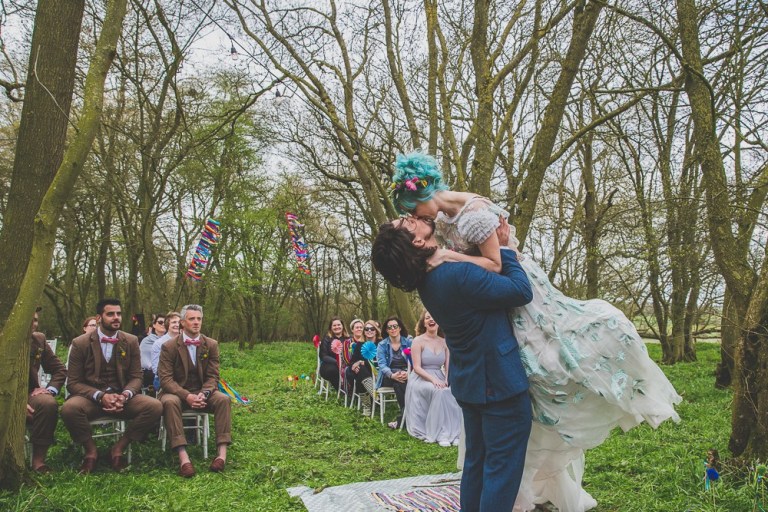 15 reasons you may choose an Independent Celebrant for your wedding ceremony