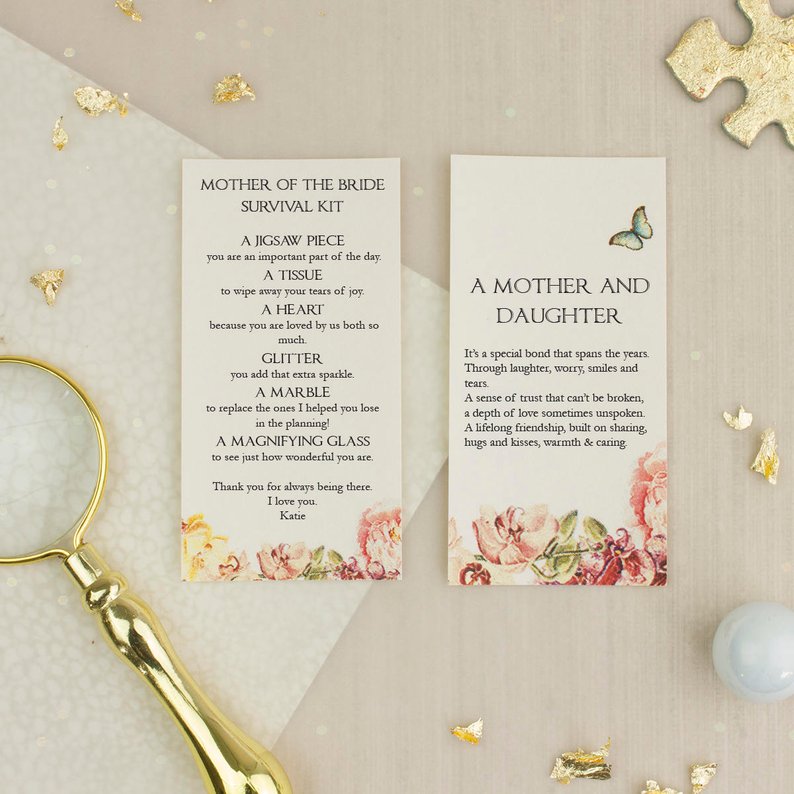 Mother of the Bride Gifts - Our Top Ten Picks