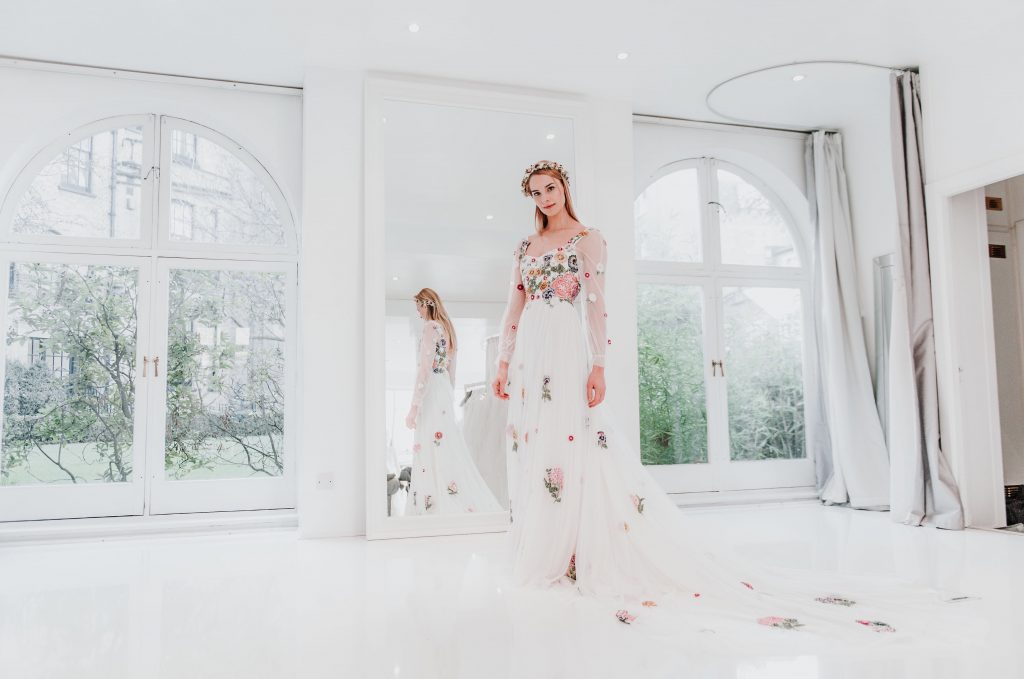 London Bridal Fashion Week - Our Top 10 Favourite Wedding Dresses