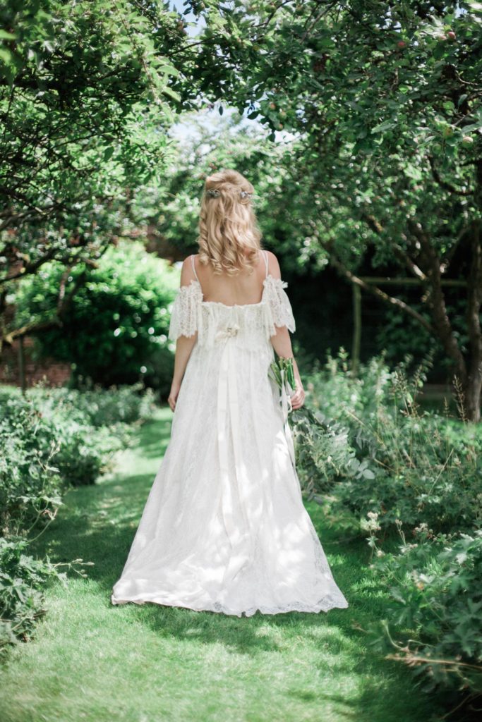 1960s Vintage Boho Brigitte Bardot Wedding Inspiration