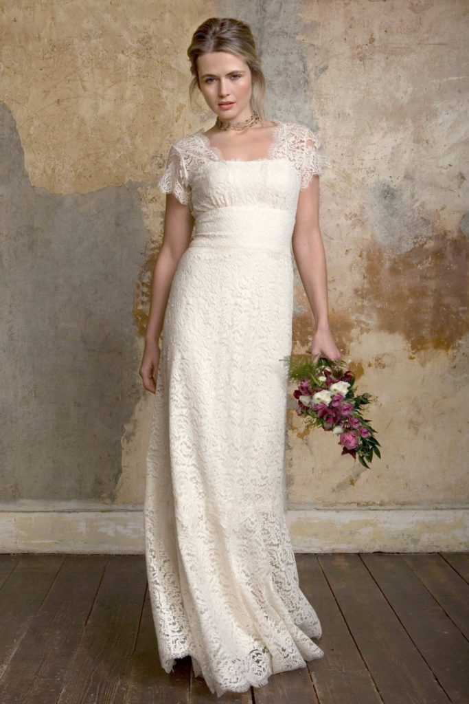 Sally best sale lacock bridal