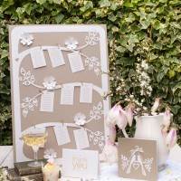 Paper Tree Design papercut wedding stationery as featured in the Unique Bride Journal