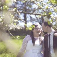 Dan and Maddi's Vintage Americana Country Wedding by Natalie J Weddings and featured on The National Vintage Wedding Fair