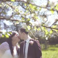 Dan and Maddi's Vintage Americana Country Wedding by Natalie J Weddings and featured on The National Vintage Wedding Fair